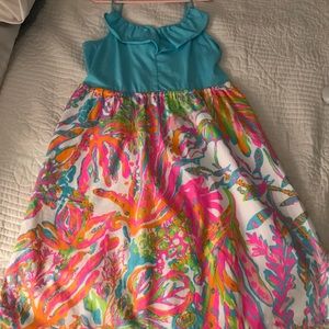 Lilly Pulitzer girls XL